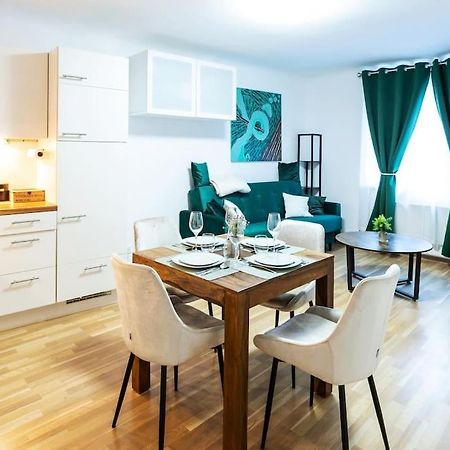 City Apartment Top Location, Quiet And Cozy Ideal To Relax Or Work Vienna Luaran gambar