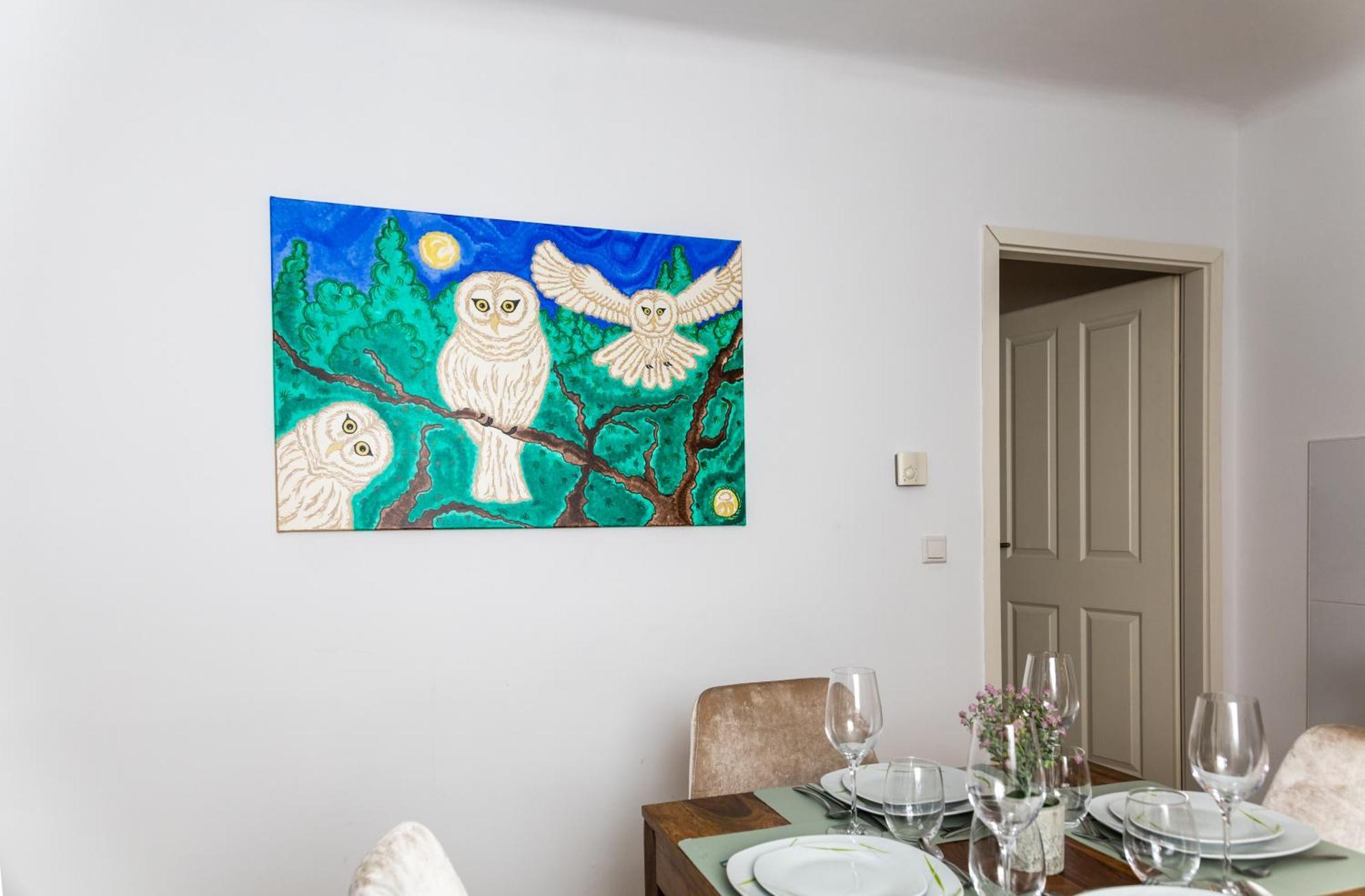 City Apartment Top Location, Quiet And Cozy Ideal To Relax Or Work Vienna Luaran gambar