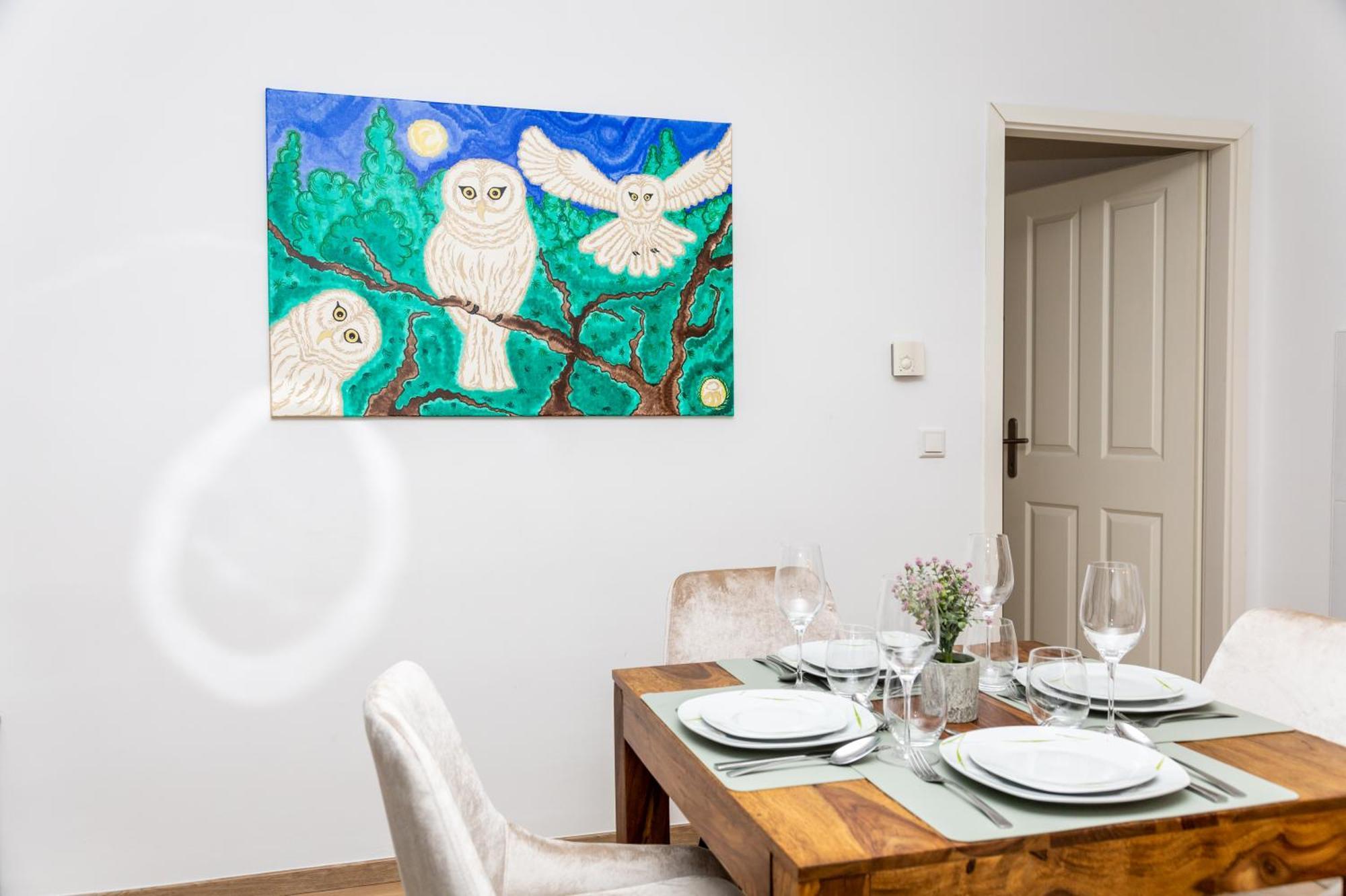 City Apartment Top Location, Quiet And Cozy Ideal To Relax Or Work Vienna Luaran gambar