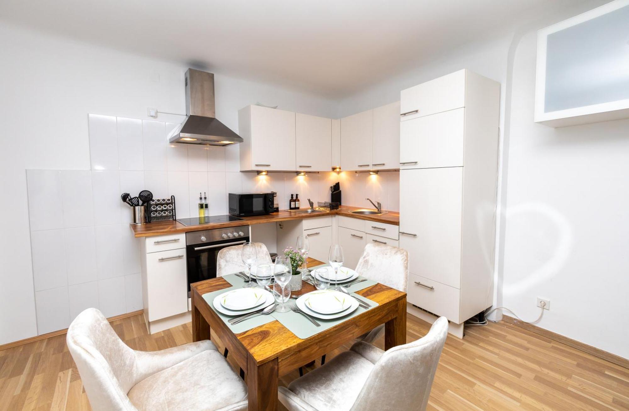 City Apartment Top Location, Quiet And Cozy Ideal To Relax Or Work Vienna Luaran gambar