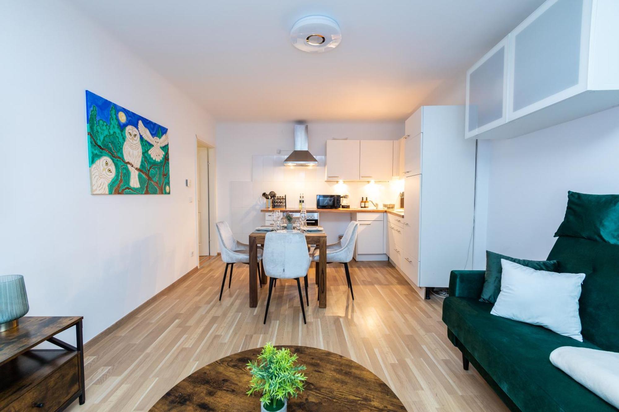 City Apartment Top Location, Quiet And Cozy Ideal To Relax Or Work Vienna Luaran gambar
