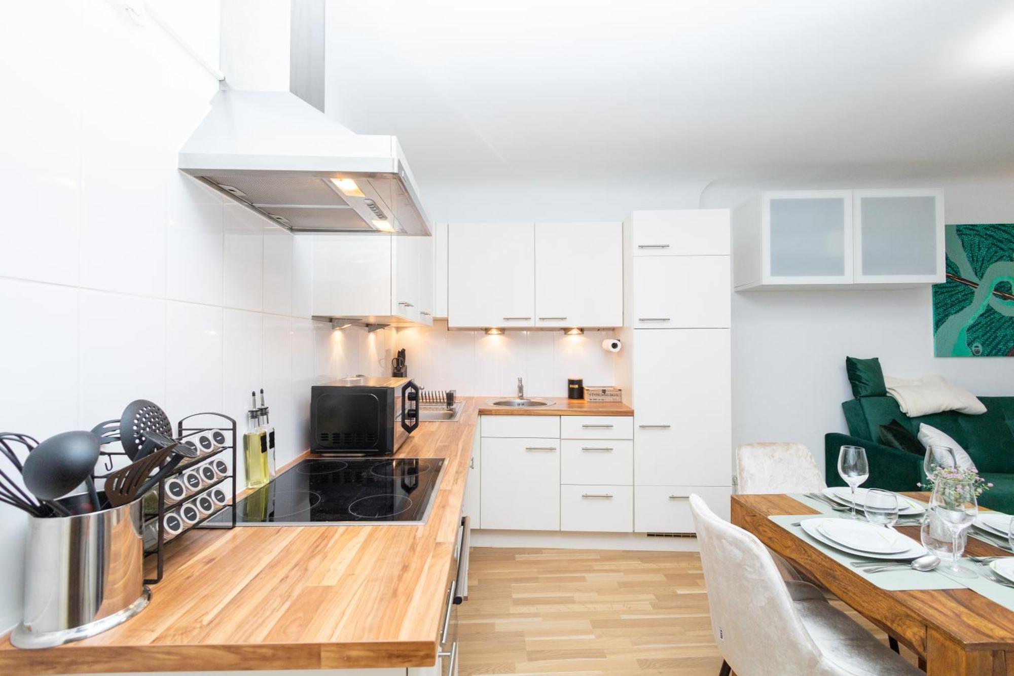 City Apartment Top Location, Quiet And Cozy Ideal To Relax Or Work Vienna Luaran gambar