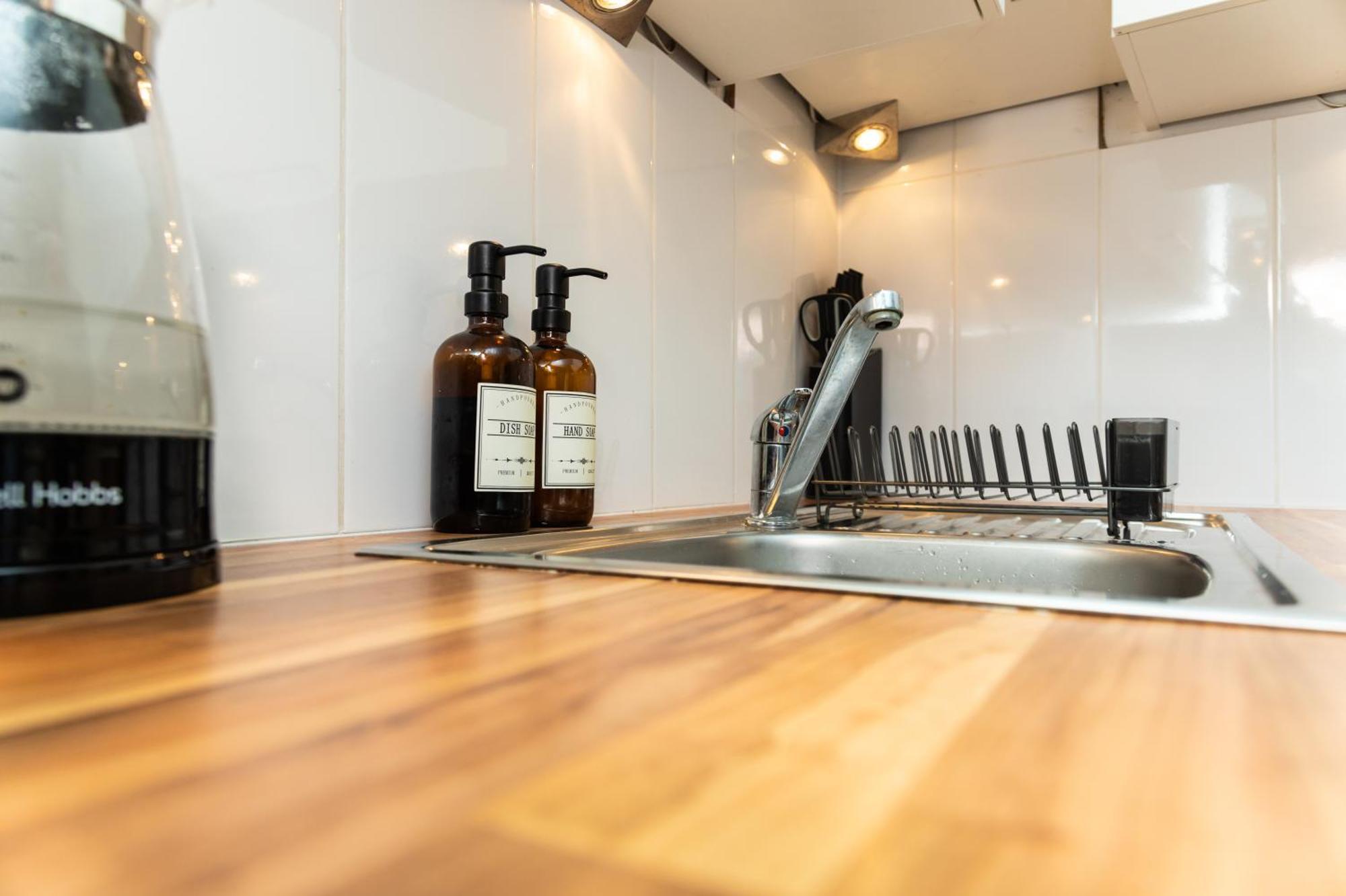 City Apartment Top Location, Quiet And Cozy Ideal To Relax Or Work Vienna Luaran gambar