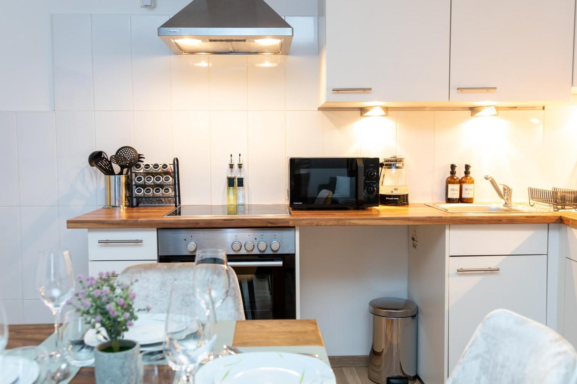 City Apartment Top Location, Quiet And Cozy Ideal To Relax Or Work Vienna Luaran gambar