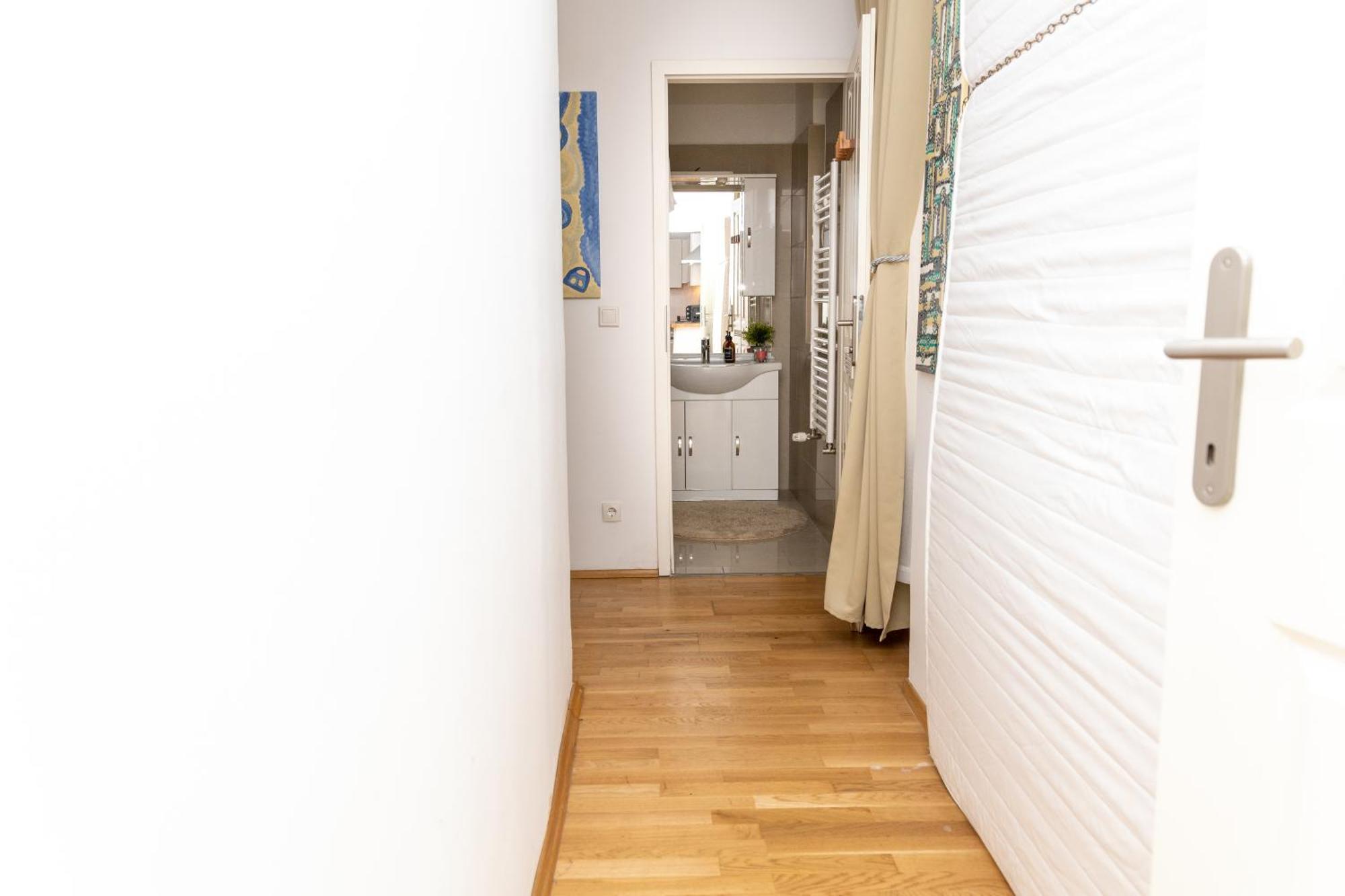 City Apartment Top Location, Quiet And Cozy Ideal To Relax Or Work Vienna Luaran gambar