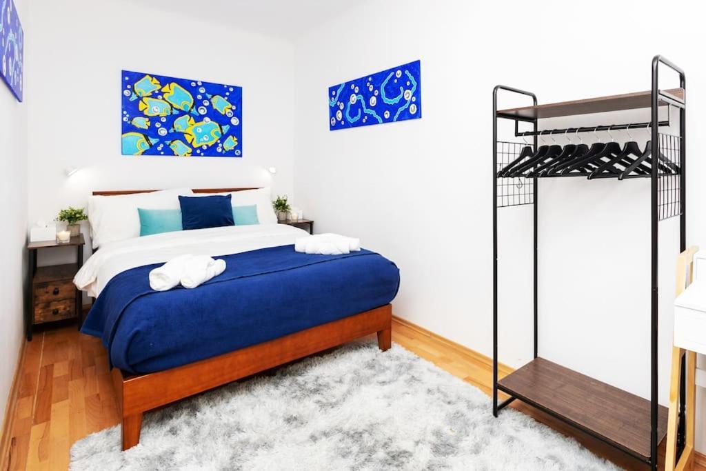 City Apartment Top Location, Quiet And Cozy Ideal To Relax Or Work Vienna Luaran gambar