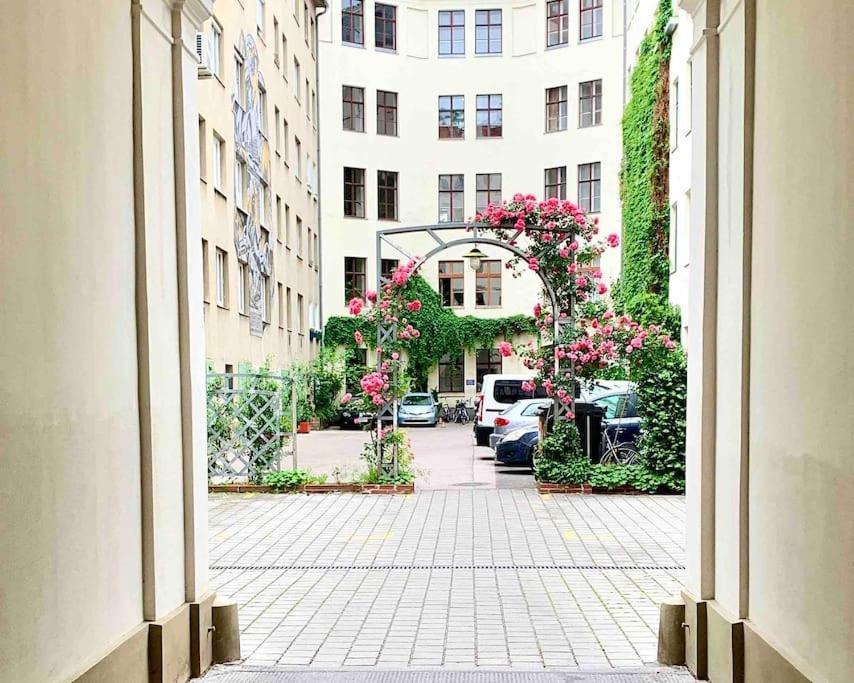 City Apartment Top Location, Quiet And Cozy Ideal To Relax Or Work Vienna Luaran gambar