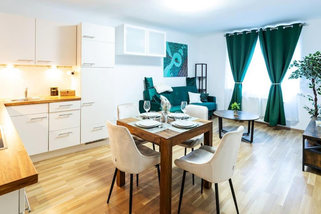 City Apartment Top Location, Quiet And Cozy Ideal To Relax Or Work Vienna Luaran gambar